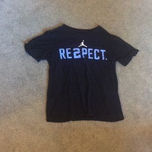 jordan tee shirt